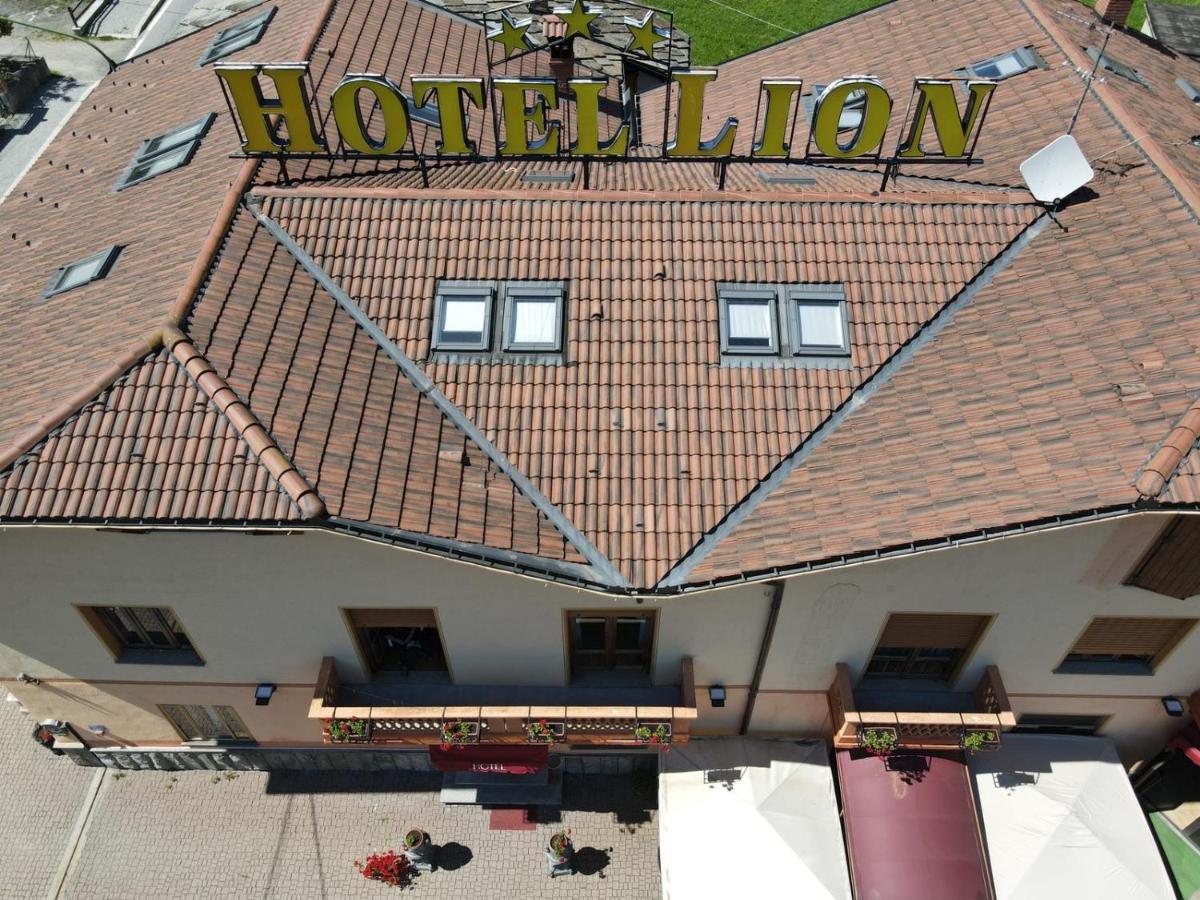 Hotel Lion Roure Turin Kültér fotó