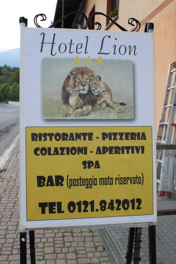 Hotel Lion Roure Turin Kültér fotó