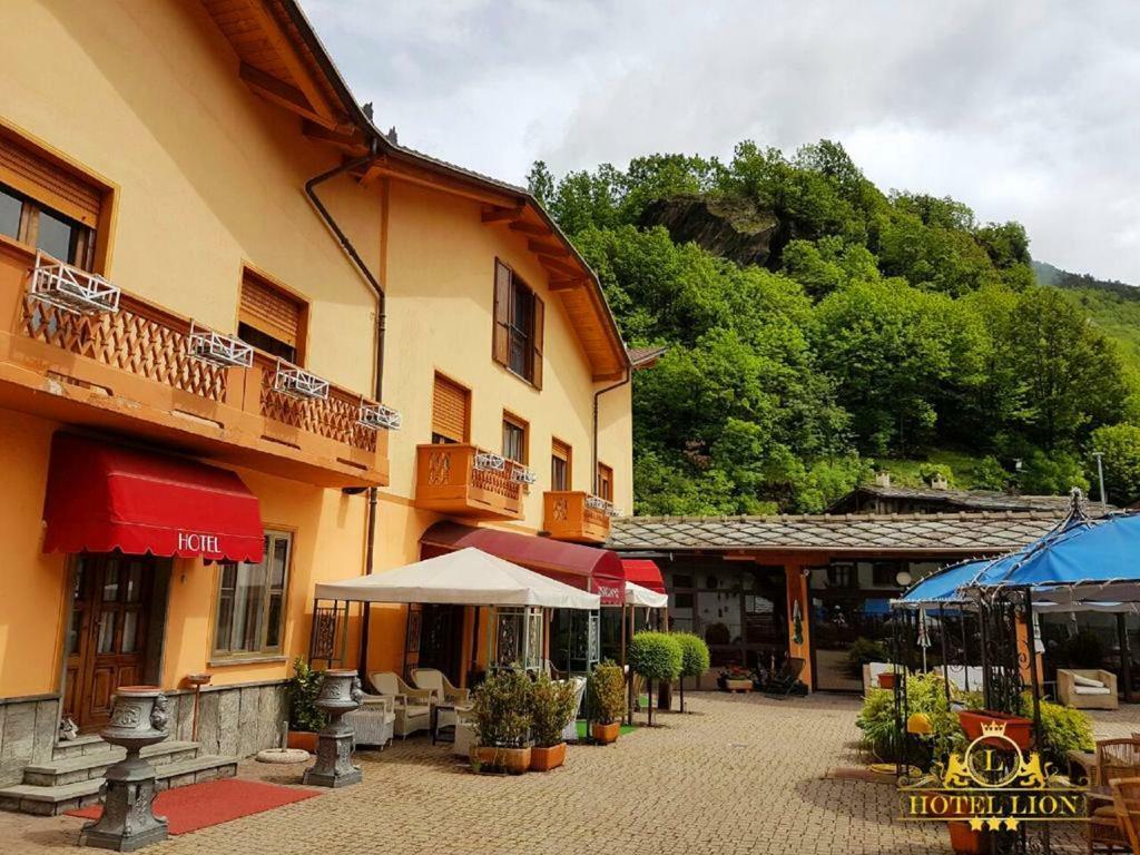 Hotel Lion Roure Turin Kültér fotó